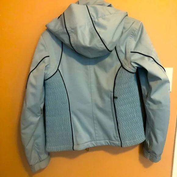 Spyder Jacket - Picture 2 of 3